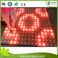 Top Vendeur Portable Disco Interactive Dance Floor